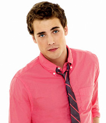   (Dustin Milligan)