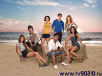 Промо-фото 2 сезона сериала "90210"