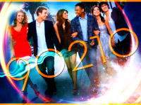 Искусство фанатов, посвященное сериалу "Беверли-Хиллз 90210" (Beverly Hills, 90210): новое поколение