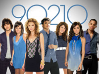 Обои для рабочего стола сериала Беверли-Хиллз 90210 (Beverly Hills, 90210): новое поколение