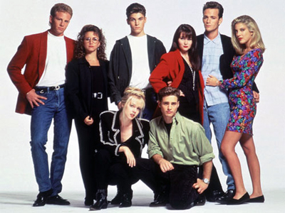 Беверли-Хиллз 90210 (Beverly Hills, 90210) - 1990-2000