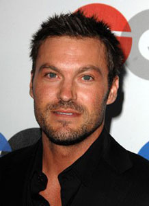    (Brian Austin Green)