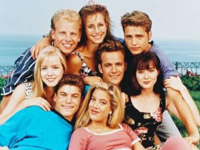 Фотографии и кадры сериала "Беверли-Хиллз 90210" (Beverly Hills, 90210)