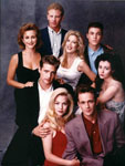 Фотографии актеров сериала Беверли-Хиллз 90210 (Beverly Hills, 90210): 