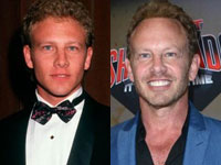   Ian Ziering