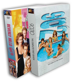 Беверли-Хиллз 90210 (Beverly Hills, 90210) - Магазин DVD