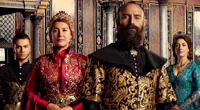 Сериал Великолепный век - Про Роксолану и султана